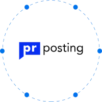 PRPosting - платформа з розповсюдження контенту